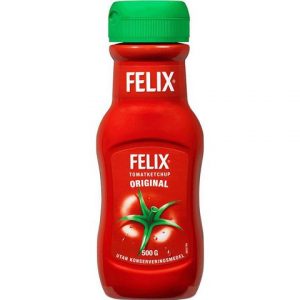 Ketchup FELIX 500g