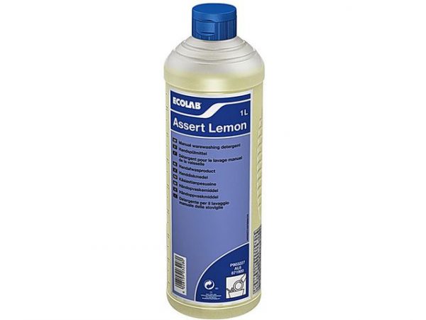 Handdisk ECOLAB Assert Lemon 1L