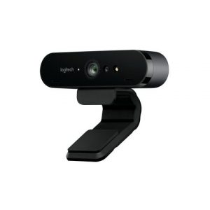 Webbkamera LOGITECH BRIO 4K Ultra HD