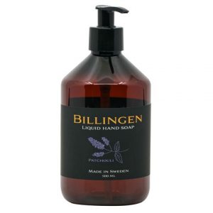 Tvål PLS Billingen Patchouli 500ml