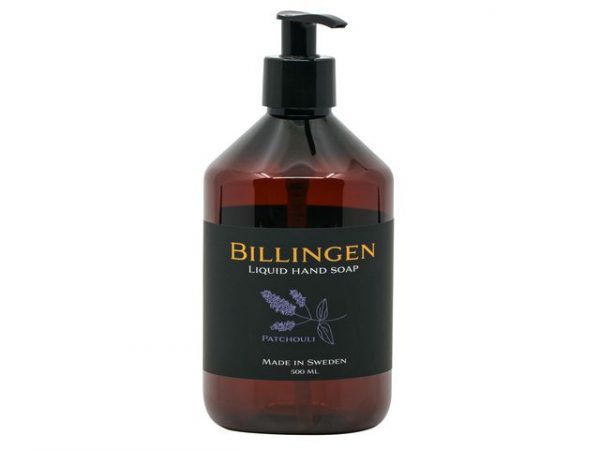 Tvål PLS Billingen Patchouli 500ml