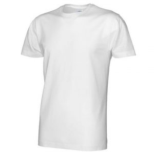 T-shirt COTTOVER GOTS vit 2XL