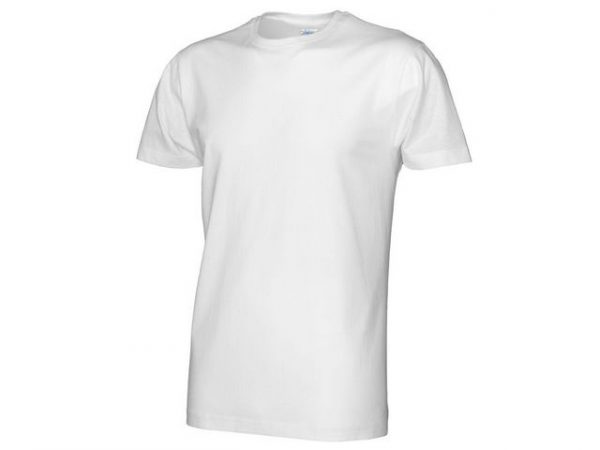 T-shirt COTTOVER GOTS vit 2XL