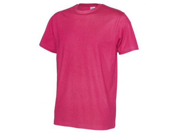 T-shirt COTTOVER GOTS cerise 2XL