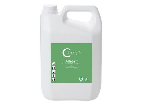 Allrent CLIMA30 parfymerad 5L