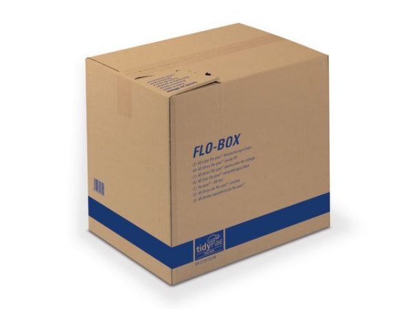 Fyllnadsmaterial TIDYPAC FLO-BOX 45L