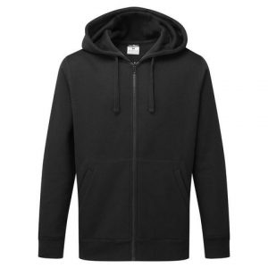 Ziphood PW B312 svart 3XL