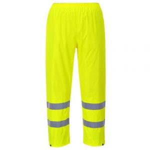 Regnbyxor PW441 Hi-vis gul 6XL