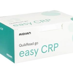 CRP-kit QuikRead Go Easy 50/FP