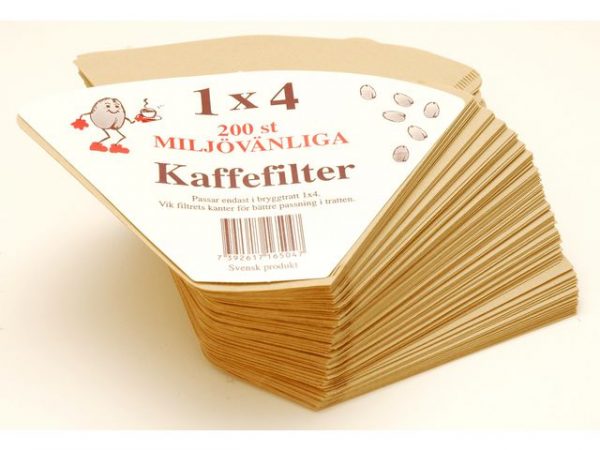 Kaffefilter Pyramid 202 100/fp