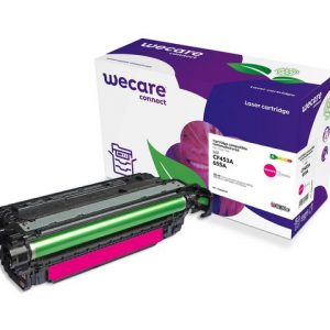 Toner WECARE HP CF453A 655A 10