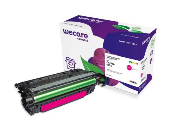 Toner WECARE HP CF453A 655A 10