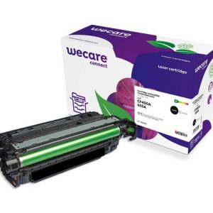 Toner WECARE HP CF450A 655A 12