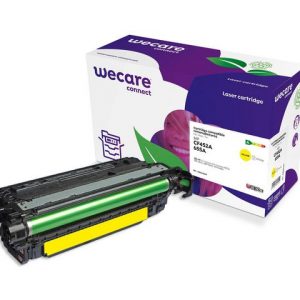 Toner WECARE HP CF452A 655A 10