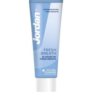 Tandkräm JORDAN Fresh Breath 75ml