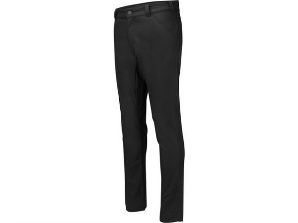 Chinos TEXSTAR FP34 stretch svart 40/36