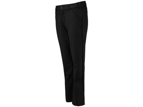 Chinos TEXSTAR WP34 str dam svart 36/34